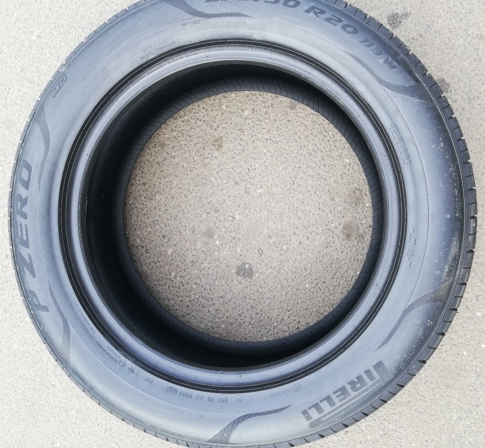 Покрышка PIRELLI PZERO SPORTS CAR фото 5