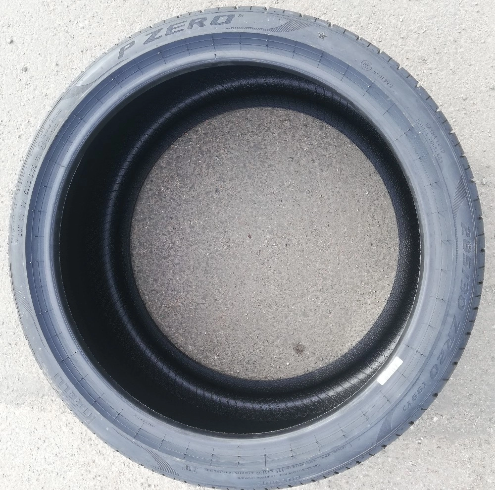 Покрышка PIRELLI PZERO SPORTS CAR фото 8
