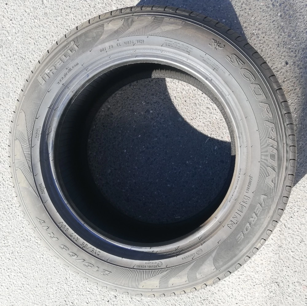 Покрышка PIRELLI SCORPION VERDE фото 3