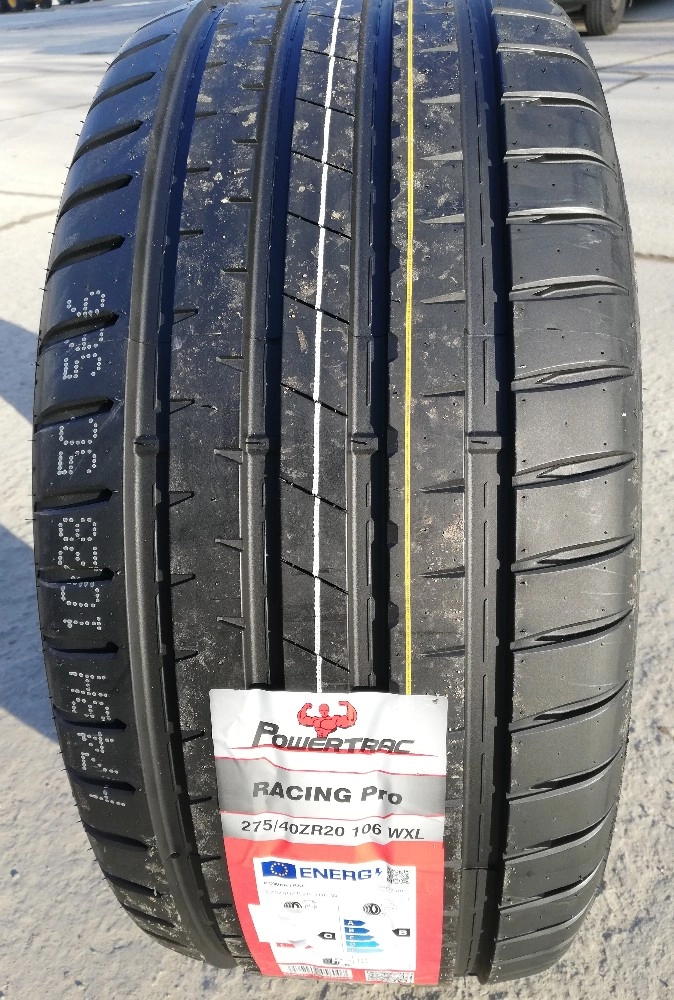 Автошина POWERTRAC RACING PRO фото