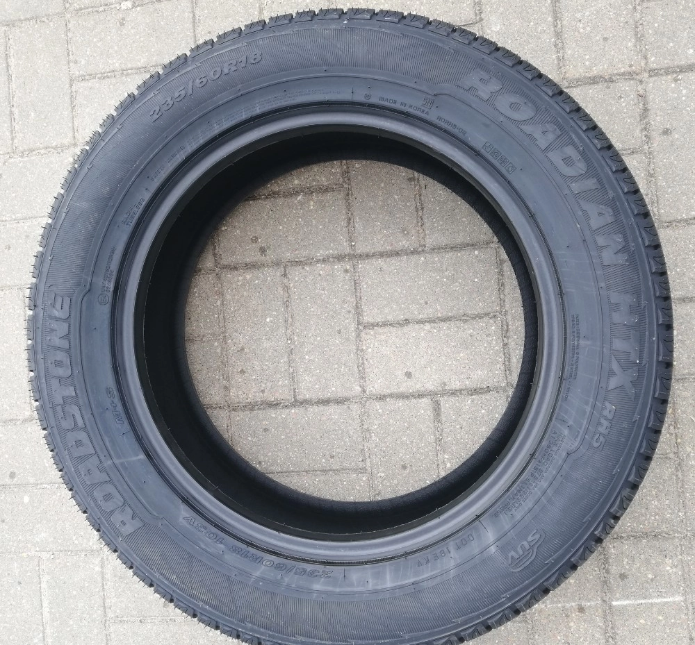 Покрышка ROADSTONE ROADIAN HTX RH5 фото 3