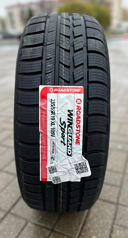 Автошина ROADSTONE WINGUARD SPORT фото