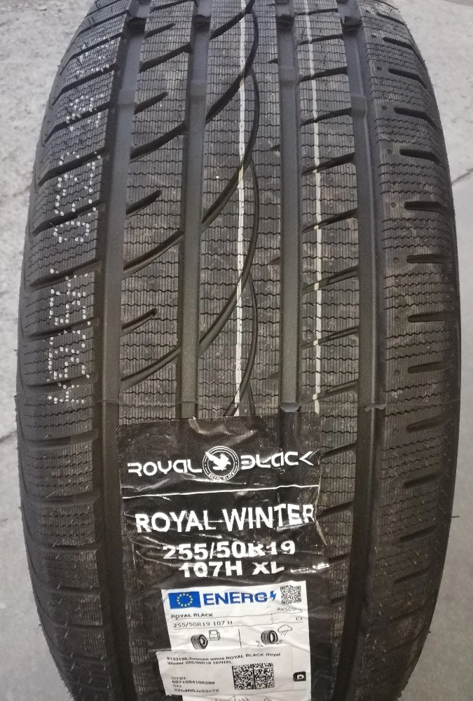 Автошина ROYAL BLACK ROYAL WINTER фото
