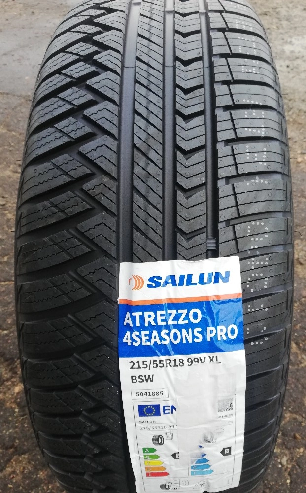 Автошина SAILUN ATREZZO 4 SEASONS PRO фото