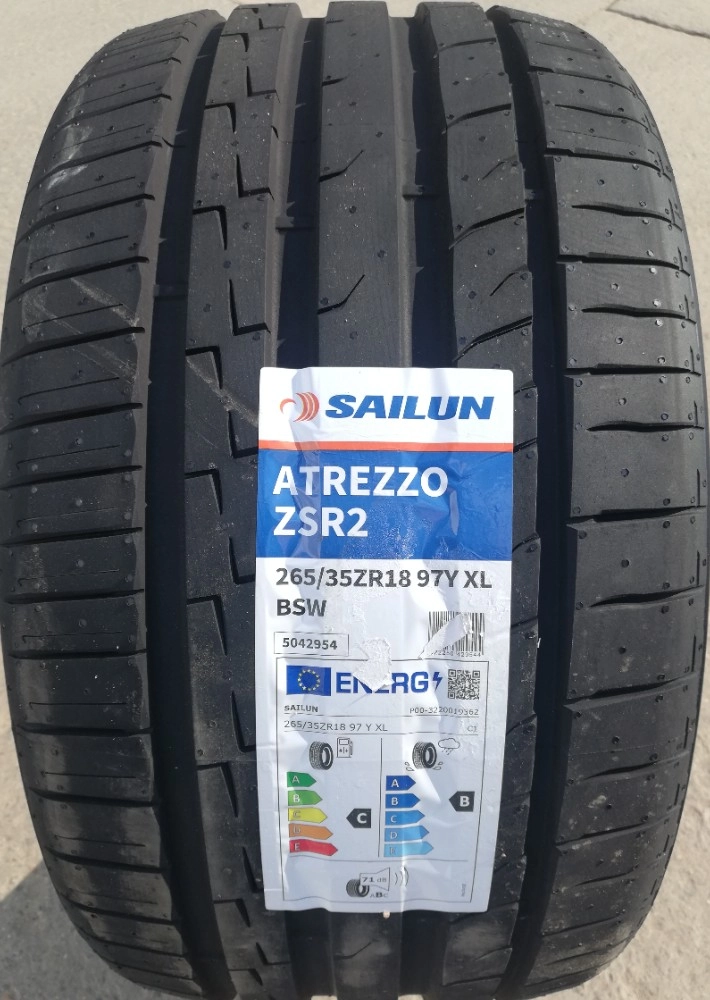 Автошина SAILUN ATREZZO ZSR 2 фото