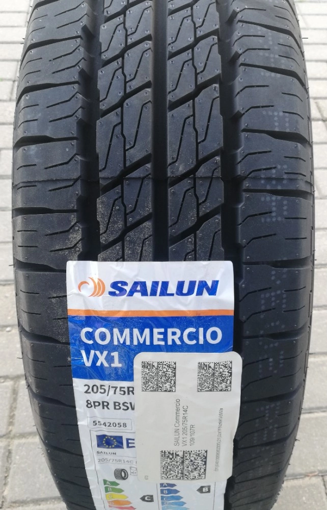 Автошина SAILUN COMMERCIO VX1 фото
