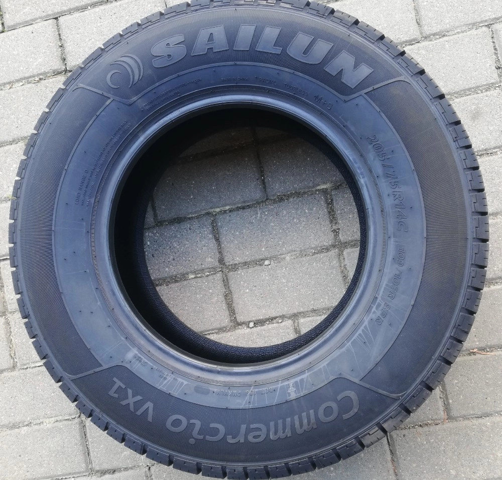 Покрышка SAILUN COMMERCIO VX1 — протектор