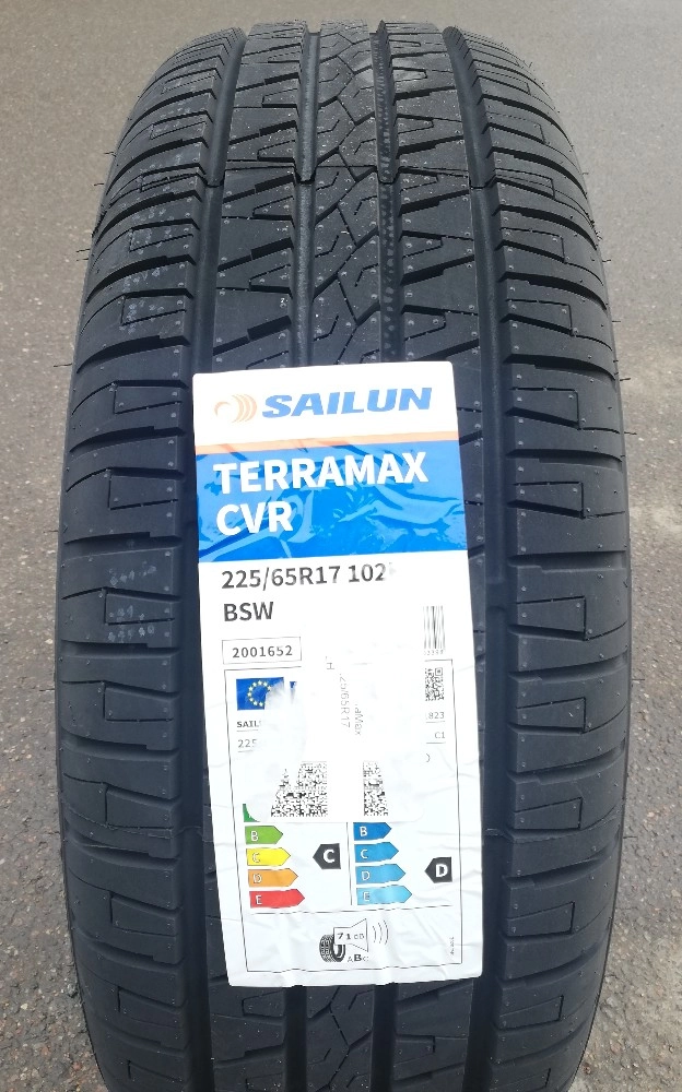 Автошина SAILUN TERRAMAX CVR фото
