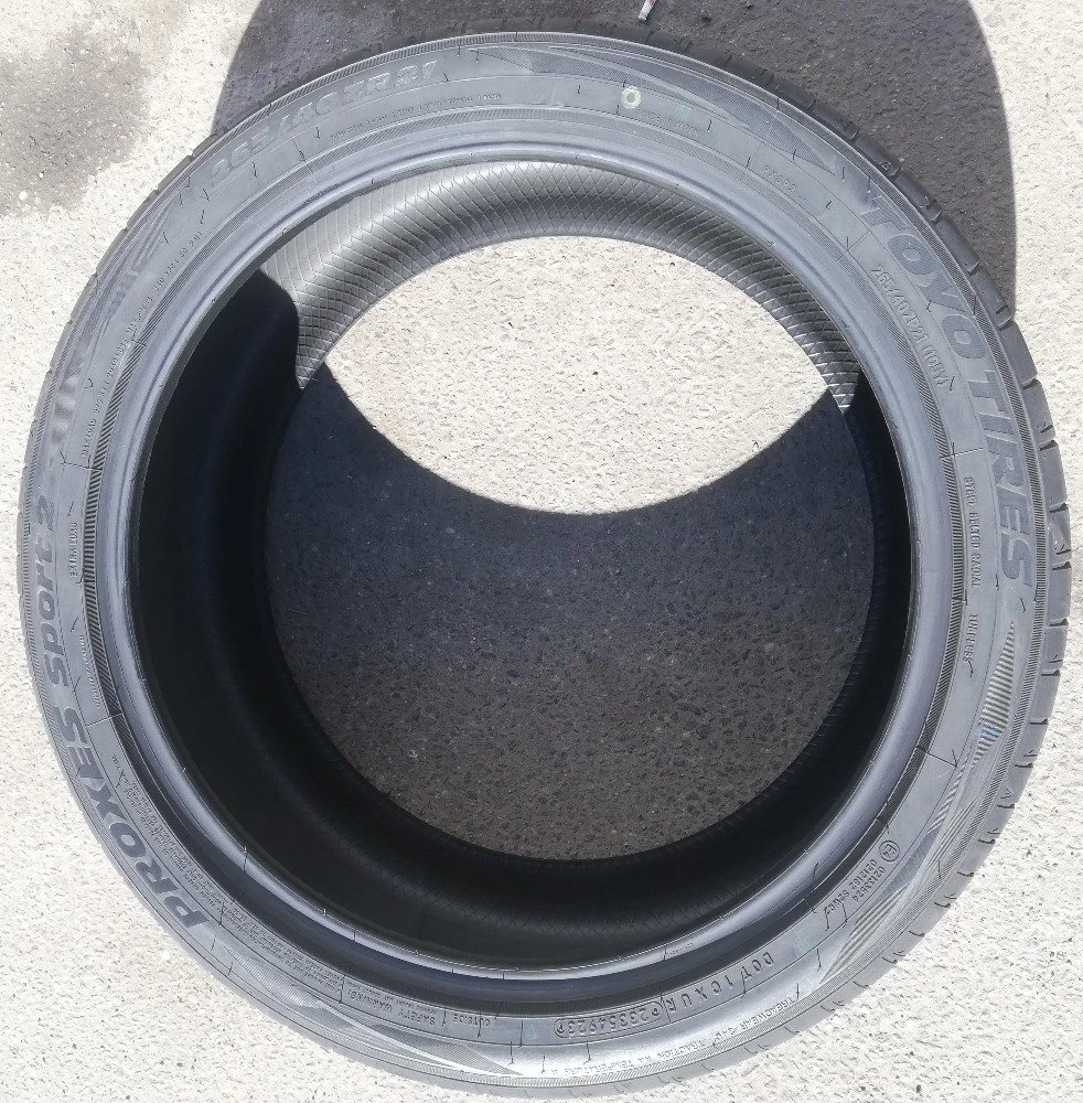 Покрышка TOYO PROXES SPORT 2 фото 3