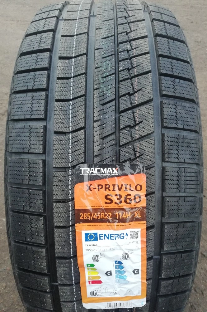 Автошина TRACMAX X-PRIVILO S360 фото