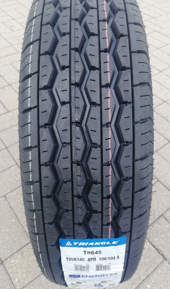 Автошина TRIANGLE RADIAL F/S TR645 фото