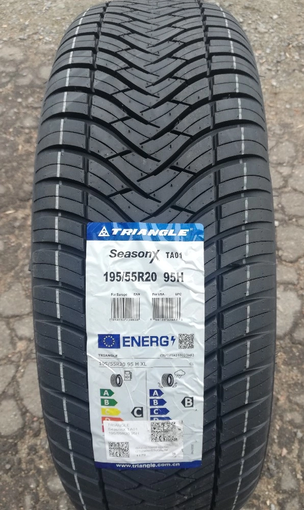 Автошина TRIANGLE SEASONX TA01 фото