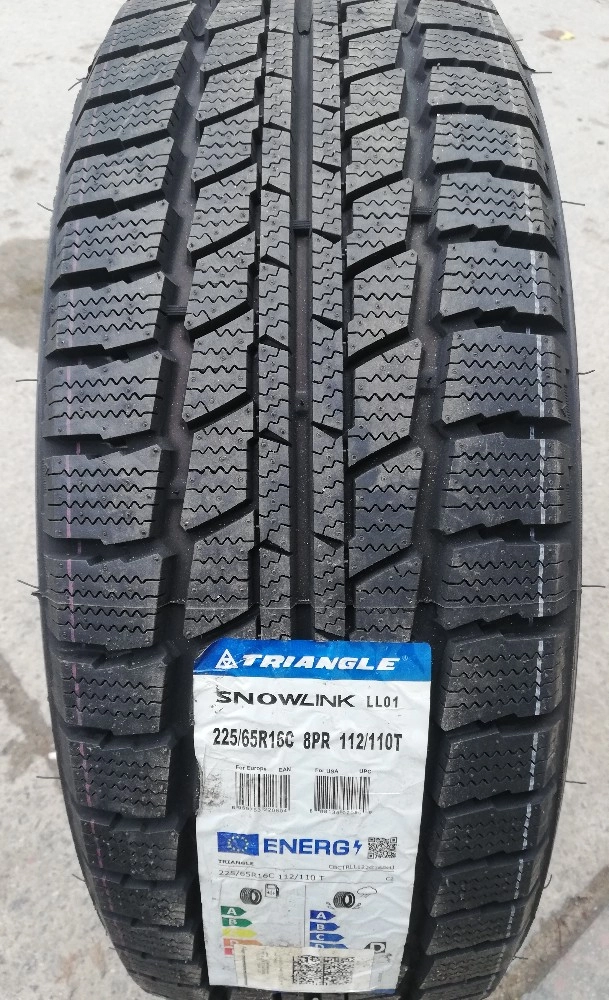 Автошина TRIANGLE TRIN LL01 фото