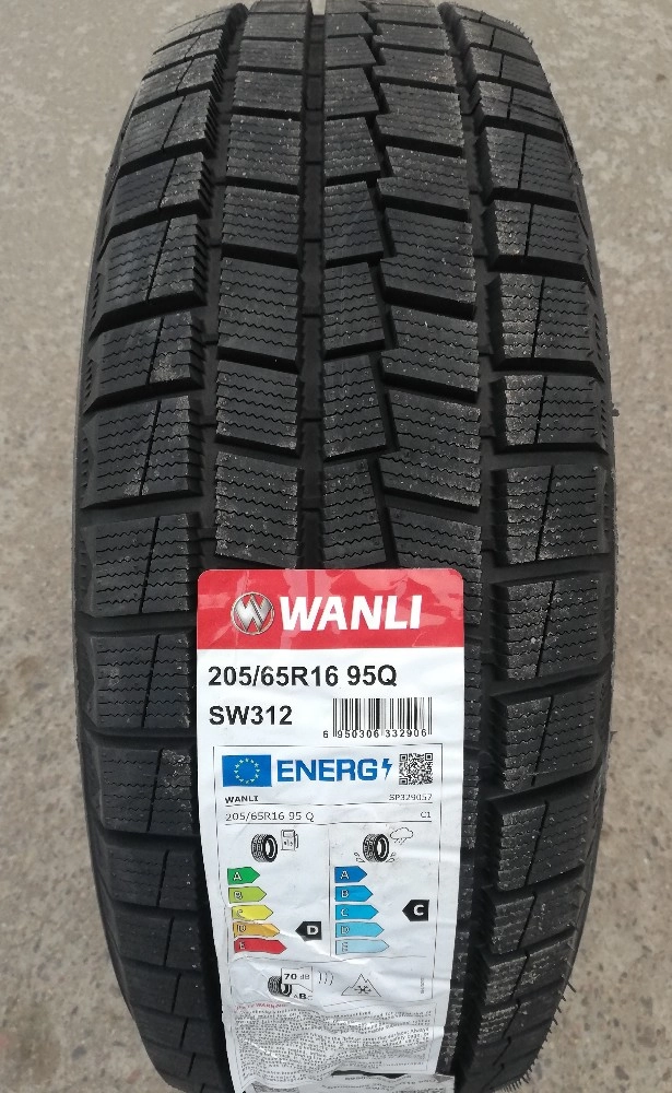 Автошина WANLI WINTERCROSS SW312 фото