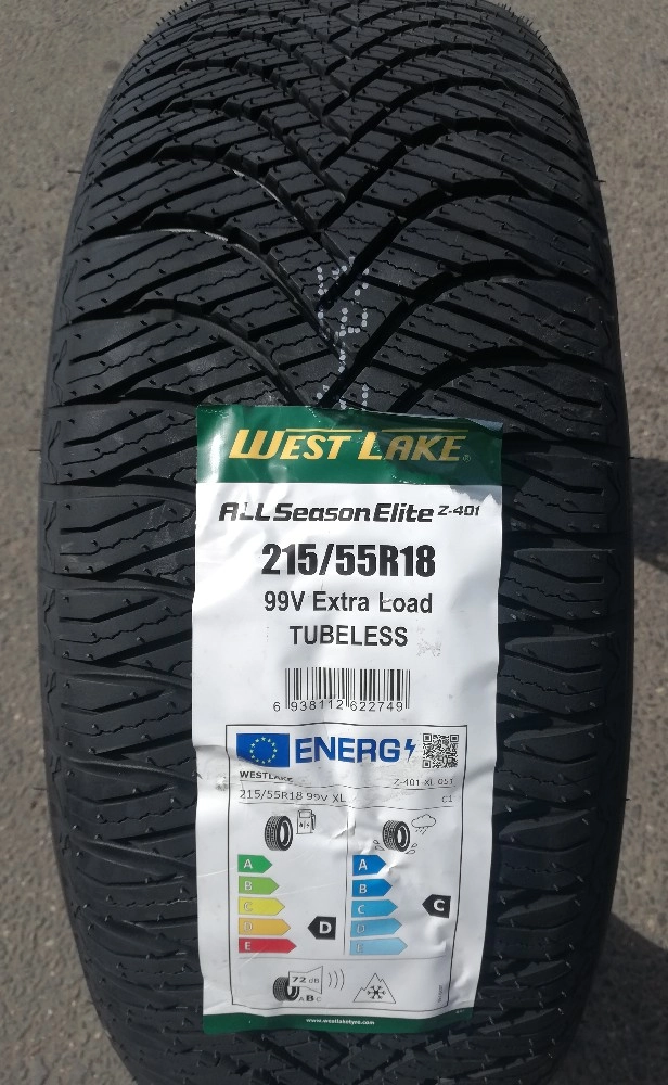 Автошина WESTLAKE ALL SEASON ELITE Z-401 фото