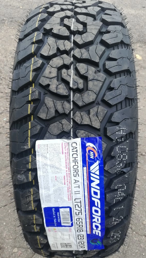 Автошина WINDFORCE CATCHFORS A/T II фото
