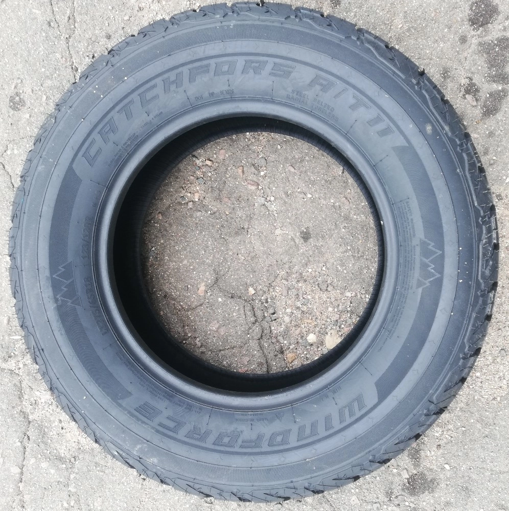 Покрышка WINDFORCE CATCHFORS A/T II фото 3