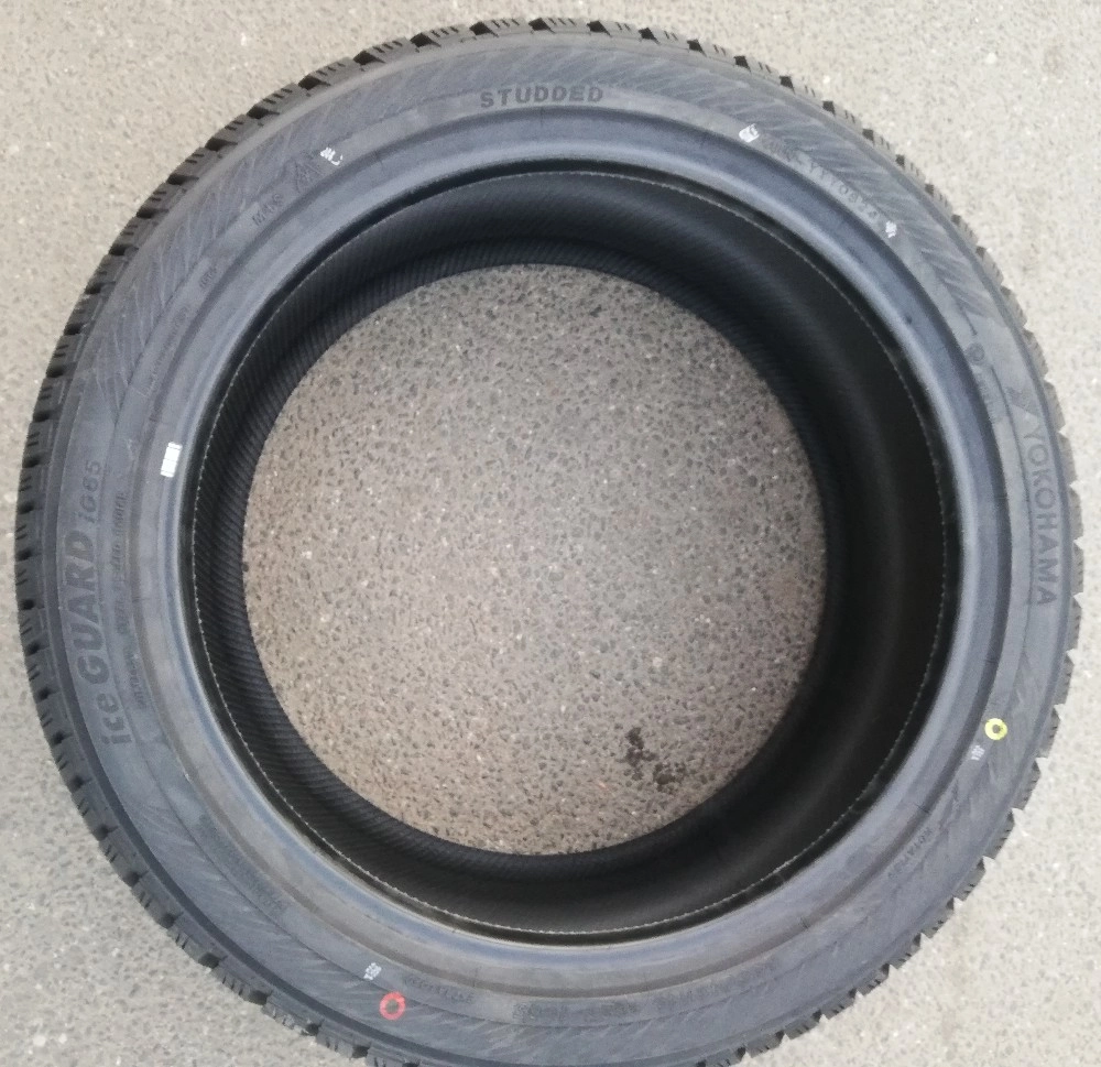 Покрышка YOKOHAMA ICE GUARD IG65 — протектор